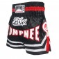 Lumpinee kick boks Broekjes : LUM-036 Zwart